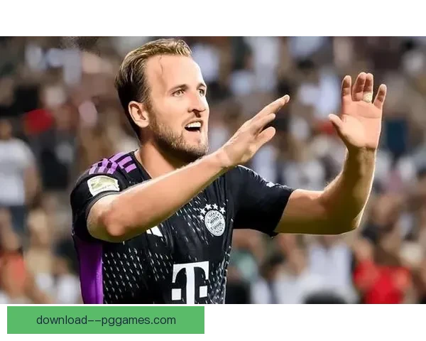 凯恩以最短时间打入德甲百球创纪录 成为拜仁新锋霸