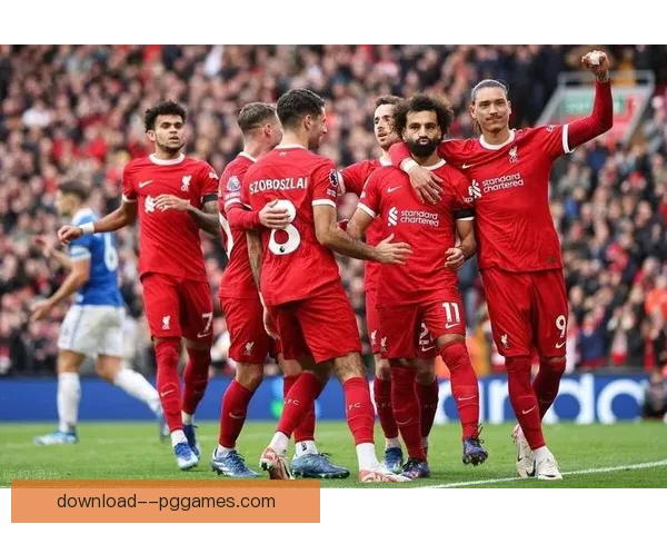 利物浦主场5-1大胜图卢兹 高歌猛进锁定欧联杯小组出线希望