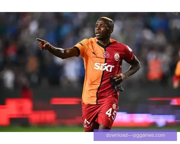 奥斯梅恩土超赛季第十八球领跑射手榜曼联持续关注夏窗争夺升温或