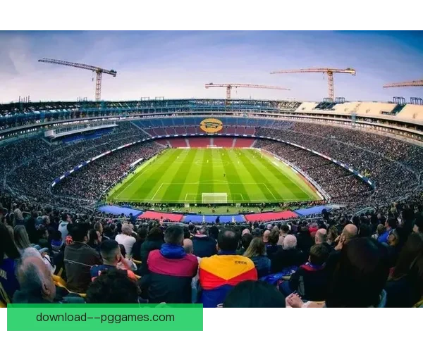 巴萨宣布诺坎普所有VIP包厢已全部售罄 创下新纪录