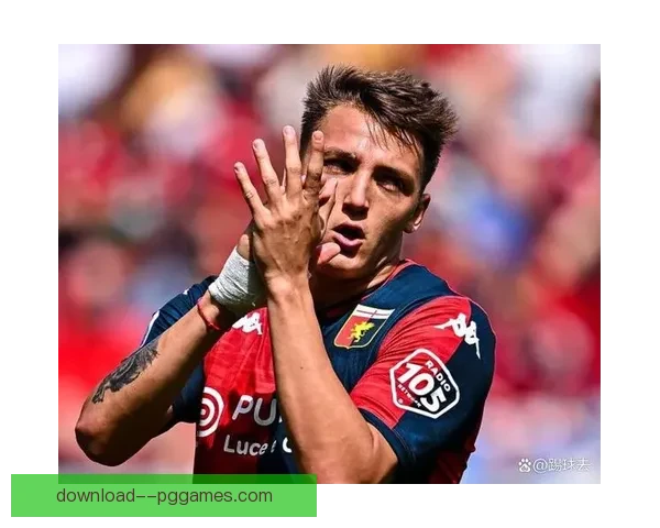 雷特吉宣布离开热那亚转会加盟新俱乐部开启职业新篇章